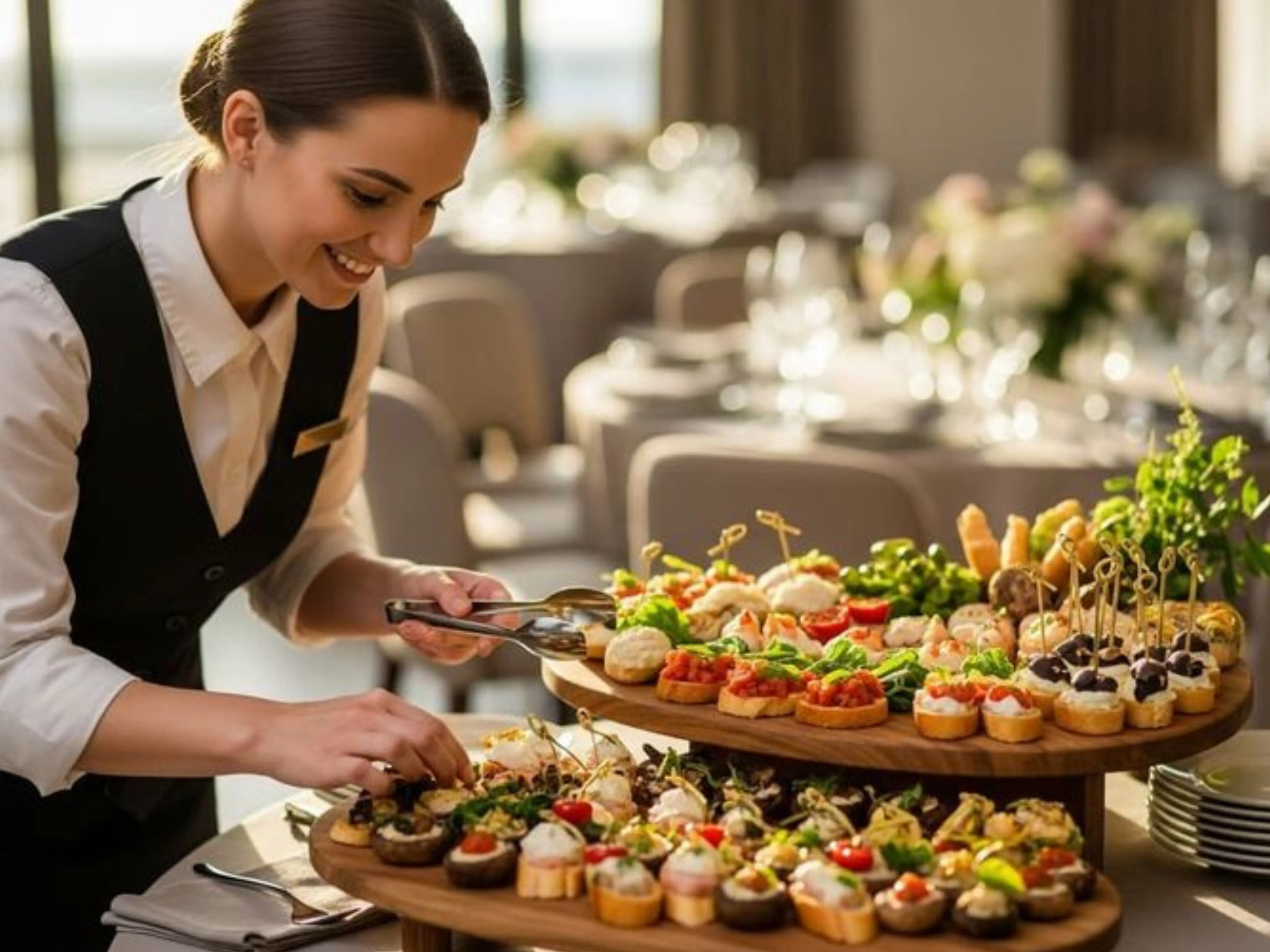 Catering and Event Planning