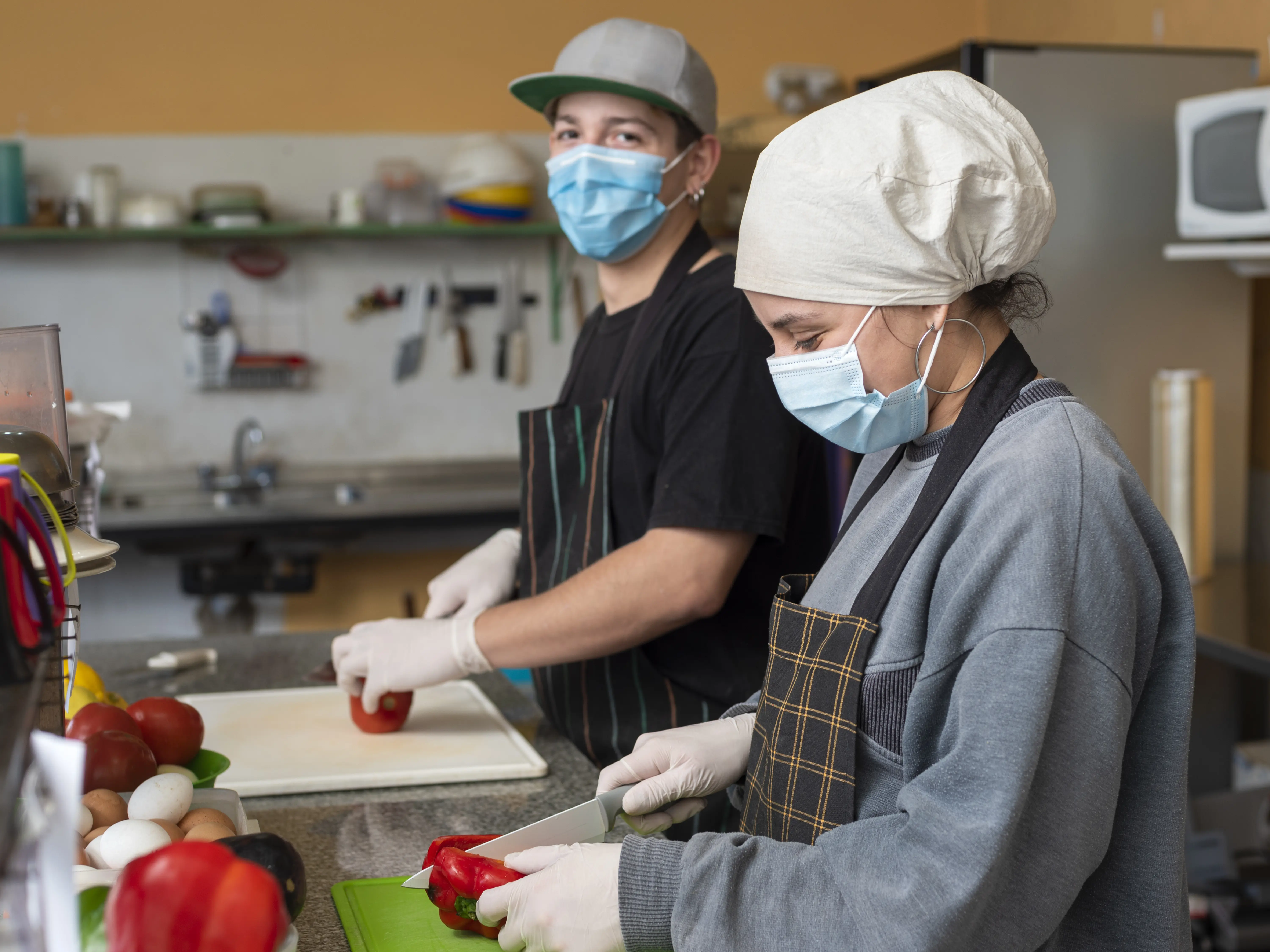 Clermont Commissary Kitchen Facilities
